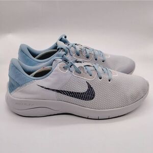 Nike Flex Experience 11 Next Nature Running‎ Shoes Mens Size 13 Platinum Blue